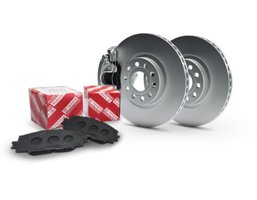 Brake & Differential Parts