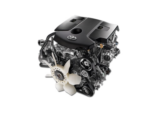 Engine / Transmission