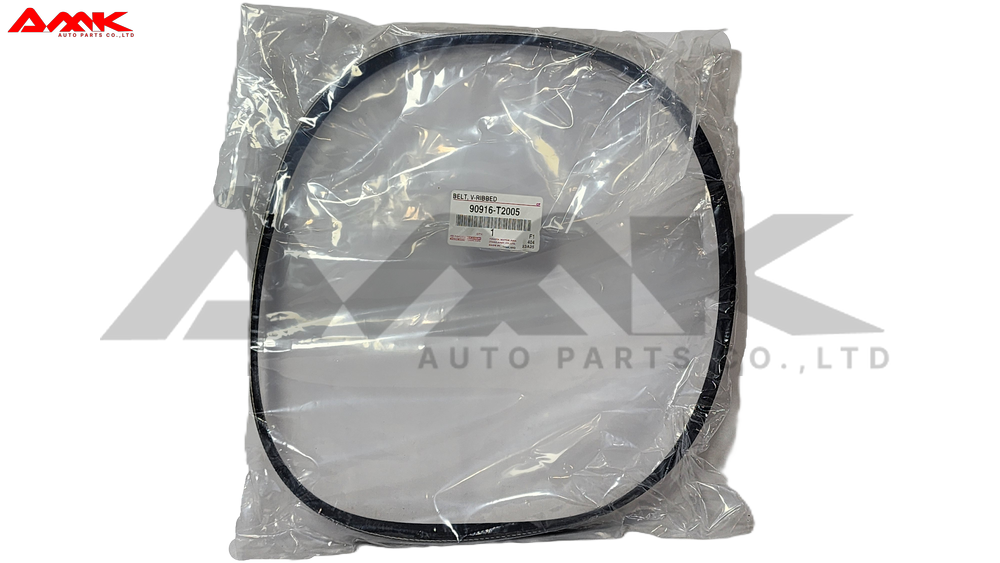TOYOTA BELT, V-RIBBED 90916-T2005