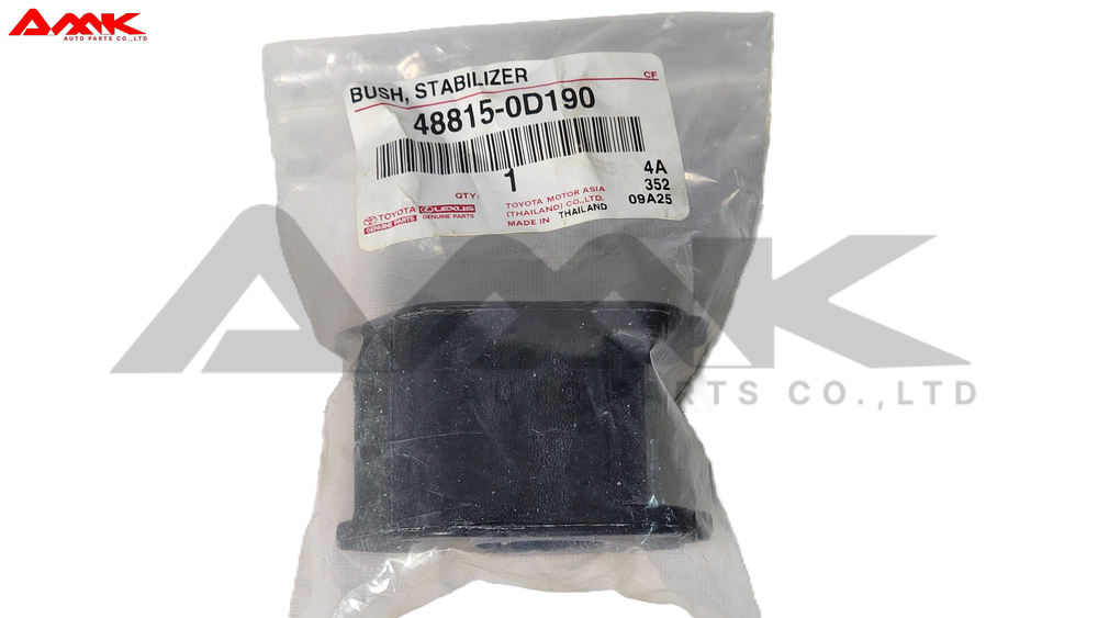 TOYOTA BUSH, STABILIZER 48815-0D190