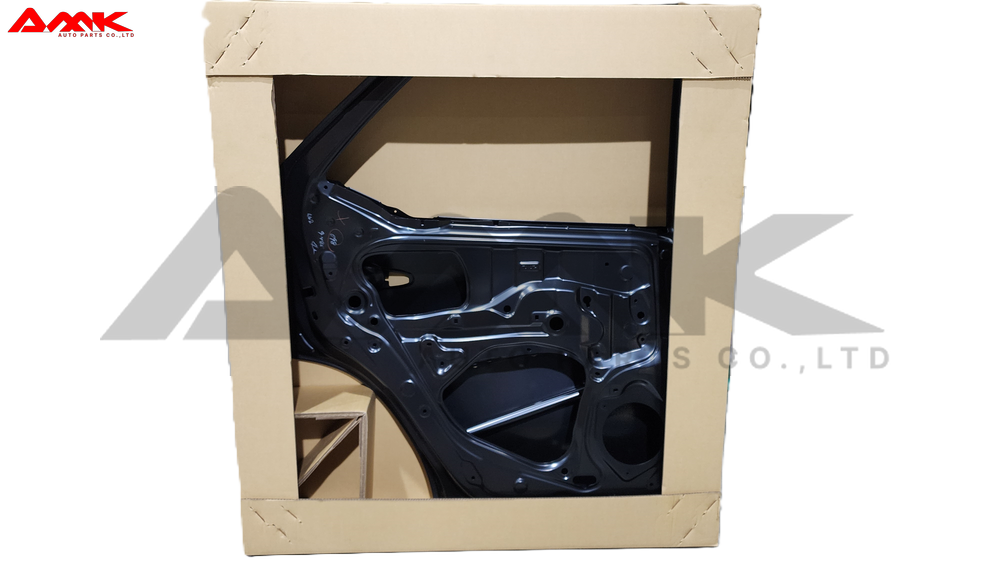 TOYOTA PANEL SUB-ASSY, RR DOOR, LH 67004-KK030