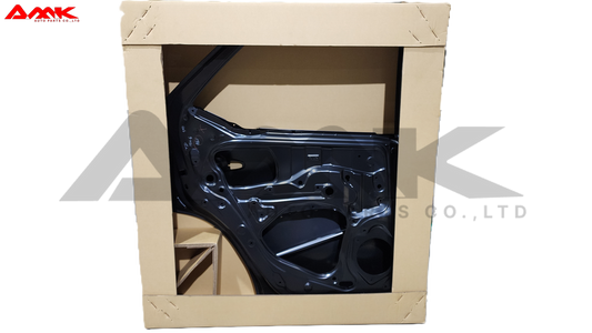 TOYOTA PANEL SUB-ASSY, RR DOOR, LH 67004-KK030
