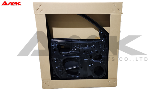 TOYOTA PANEL SUB-ASSY, FR DOOR, LH 67002-KK010
