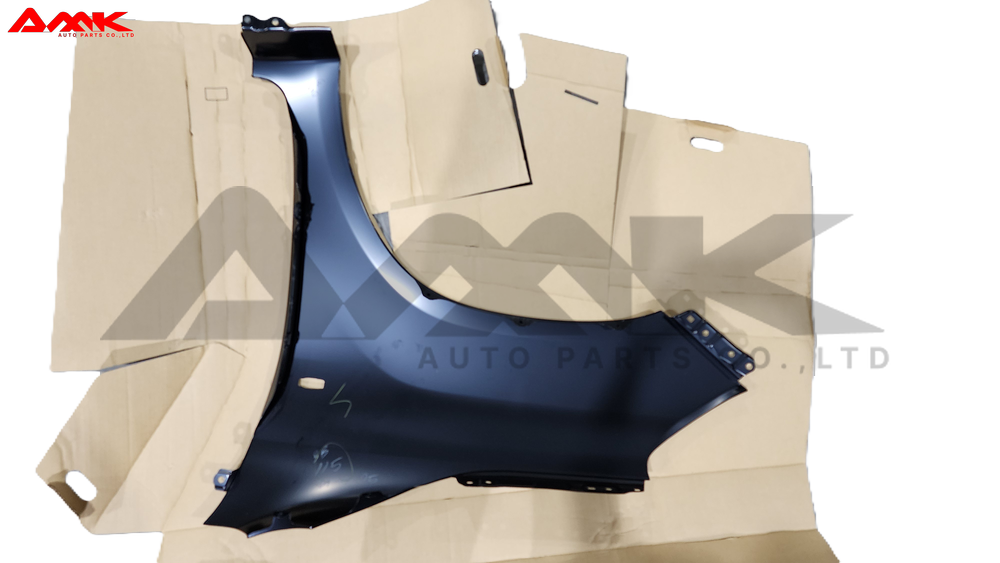 TOYOTA PANEL, FR FENDER, RH 53811-KK010