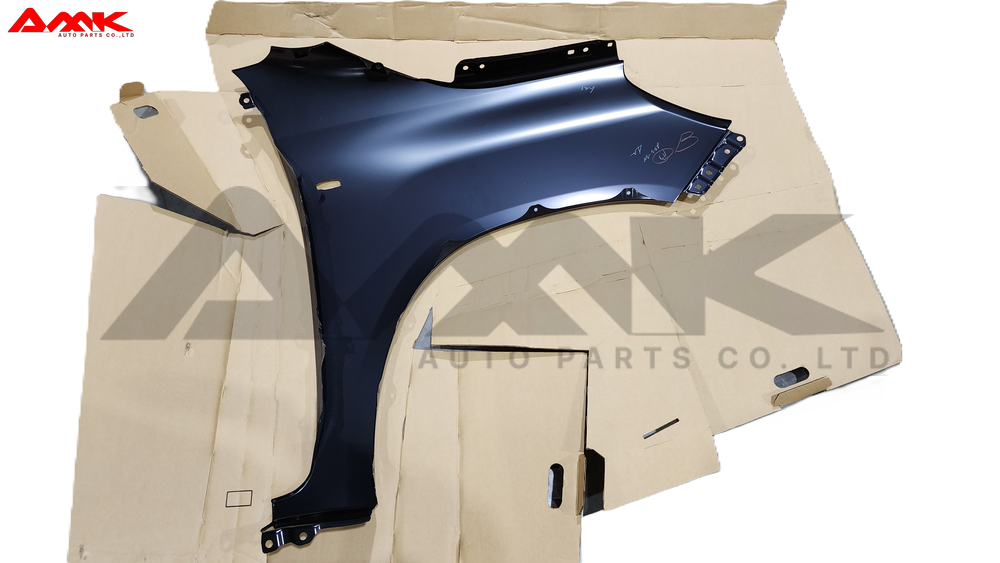 TOYOTA PANEL, FR FENDER, LH 53812-KK010