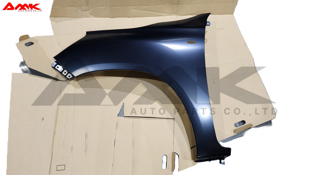 TOYOTA PANEL, FR FENDER, LH 53812-KK010