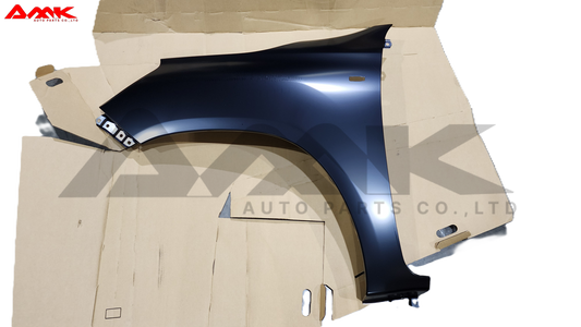 TOYOTA PANEL, FR FENDER, LH 53812-KK010