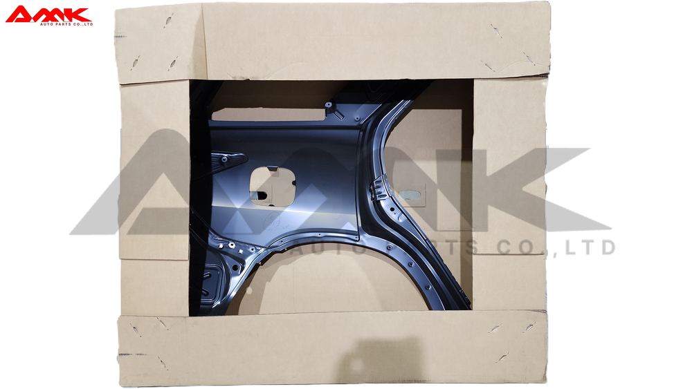 TOYOTA PANEL SUB-ASSY, QUARTER, LH 61602-KK010