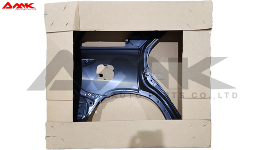 TOYOTA PANEL SUB-ASSY, QUARTER, LH 61602-KK010