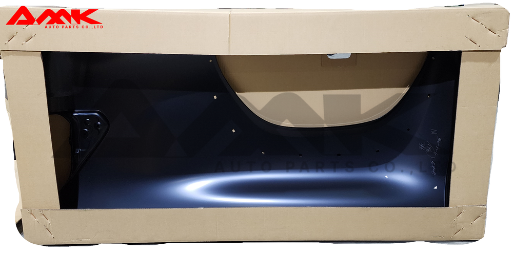 TOYOTA PANEL, RR BODY, SIDE RH 65816-YP010