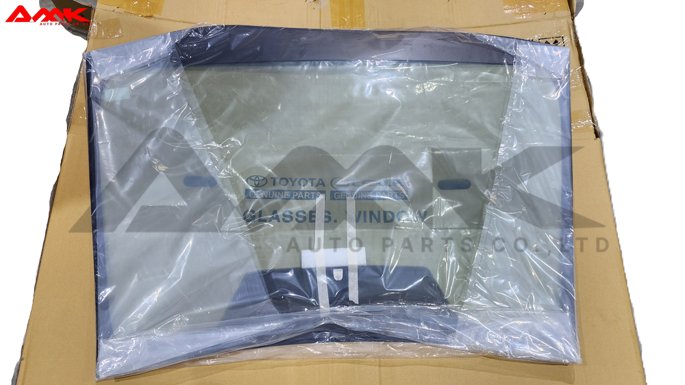 TOYOTA GLASS SUB-ASSY, BACK WINDOW 56101-02997
