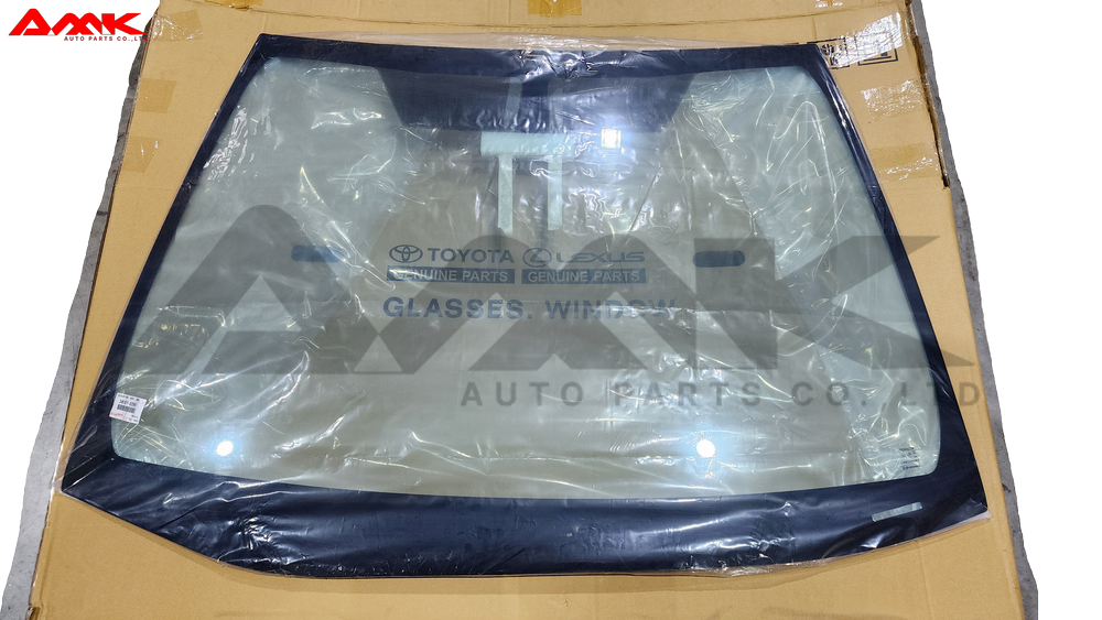 TOYOTA GLASS SUB-ASSY, BACK WINDOW 56101-02997
