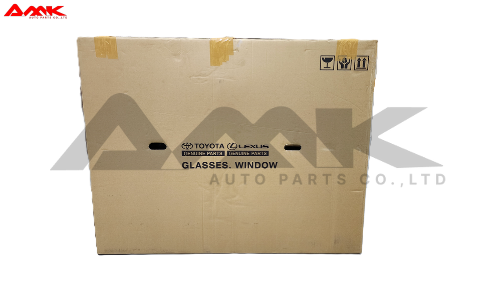 TOYOTA GLASS SUB-ASSY, BACK WINDOW 56101-02997