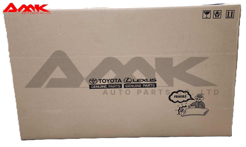 TOYOTA GLASS SUB-ASSY, WINDSHIELD 56101-0K201