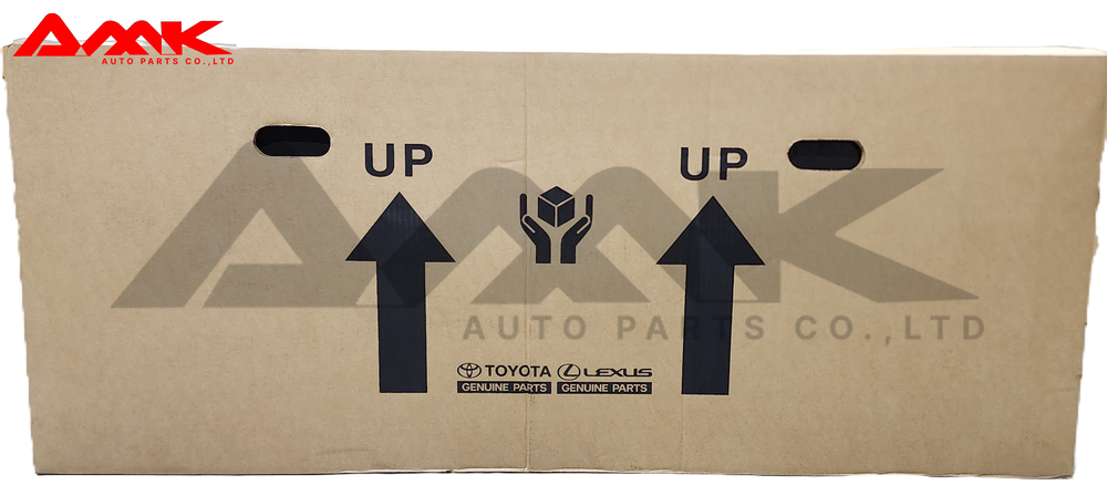 TOYOTA GATE ASSY, RR BODY TAIL 65700-YP010