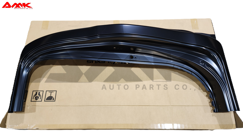 TOYOTA PANEL, QUARTER, LH 61612-KK010