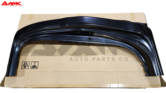 TOYOTA PANEL, QUARTER, LH 61612-KK010