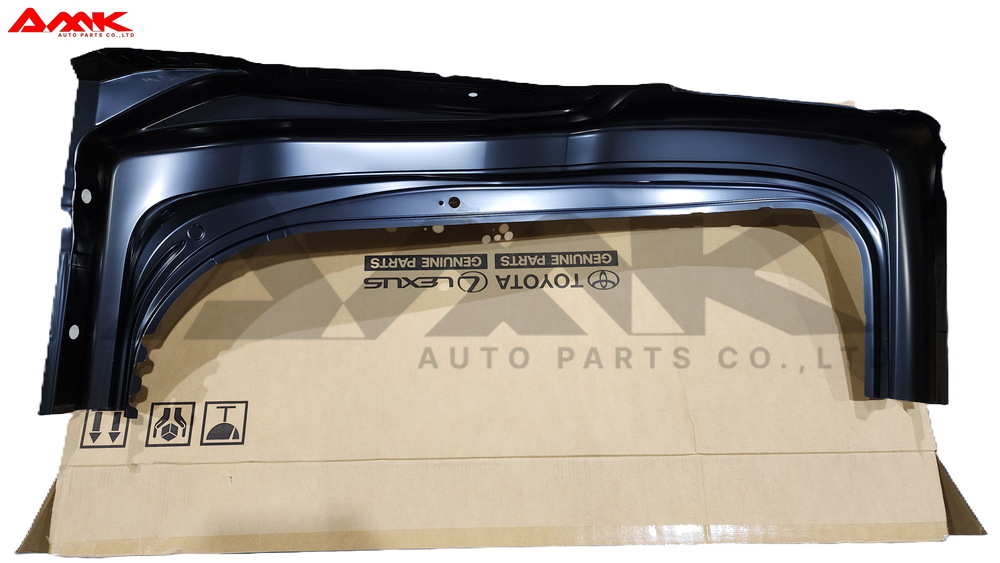 TOYOTA PANEL, QUARTER, LH 61612-KK010