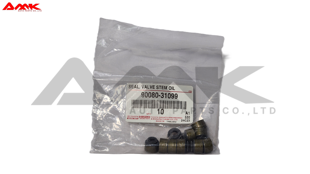 TOYOTA SEAL, VALVE STEM OIL 90080-31099