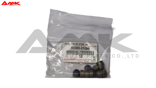 TOYOTA SEAL, VALVE STEM OIL 90080-31099