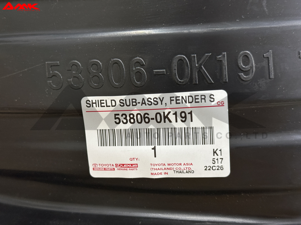 53806-0K191