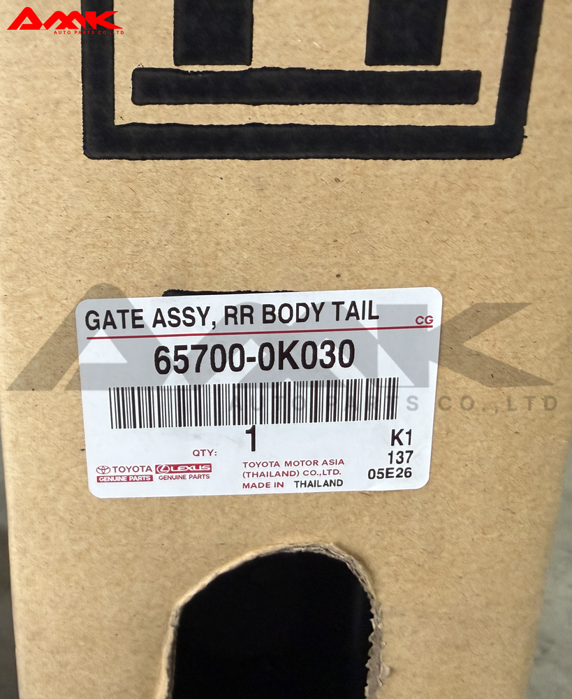 65700-0K030