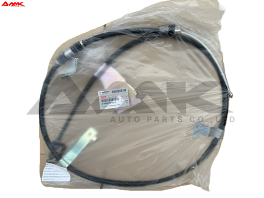 ISUZU CABLE, PARKING BRK 8-98007010-1