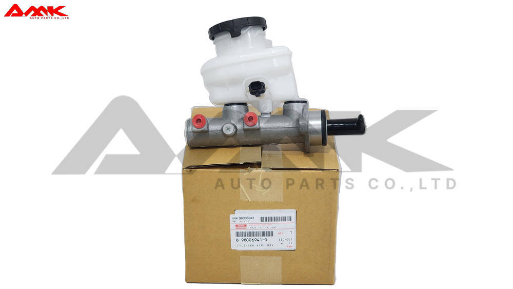 ISUZU CYLINDER ASM; BRK 8-98006941-0