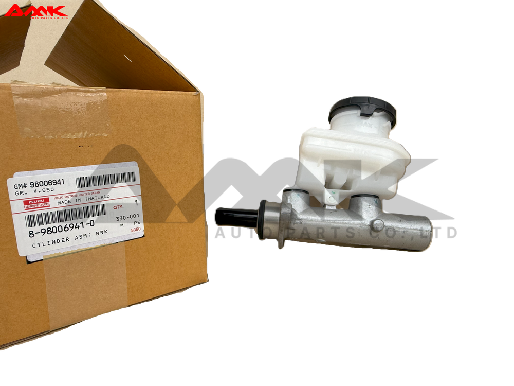 ISUZU CYLINDER ASM; BRK 8-98006941-0