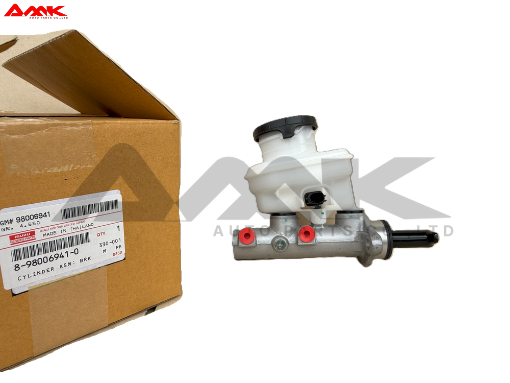 ISUZU CYLINDER ASM; BRK 8-98006941-0