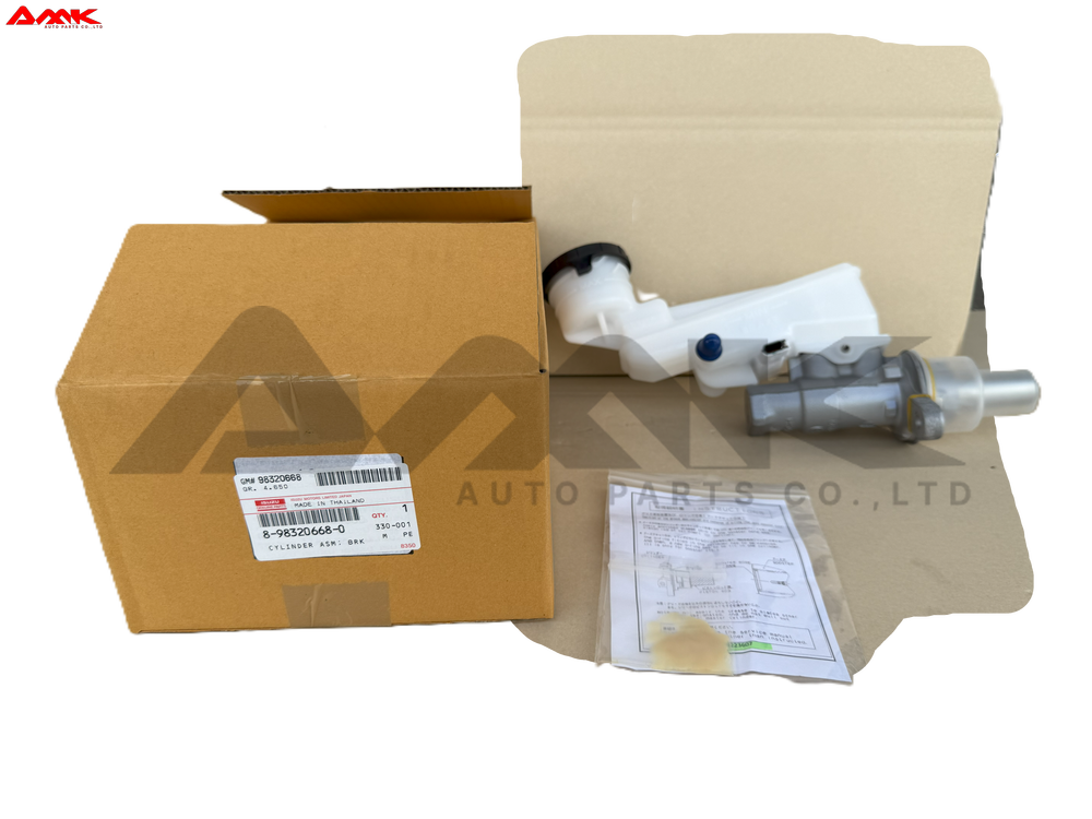 ISUZU CYLINDER ASM, BRK 8-98320668-0