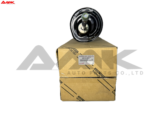 TOYOTA, ABSORBER ASSY, SHOCK, FR RH 48510-8Z037