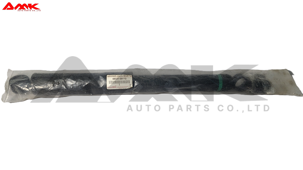 TOYOTA ABSORBER, SHOCK, RR LH 48541-09110
