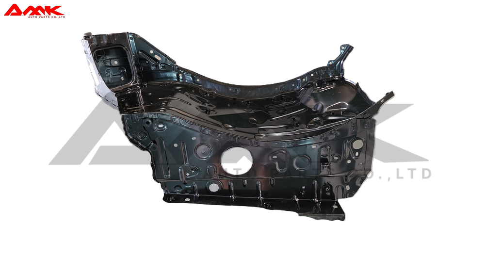 TOYOTA APRON SUB-ASSY, FR FENDER, RH 53701-0K200