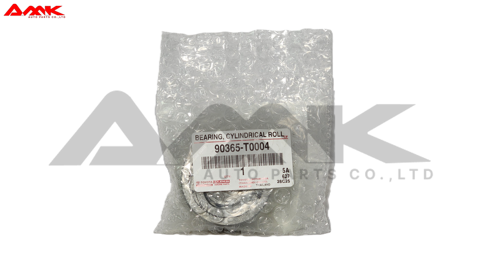 TOYOTA BEARING, CYLINDRICAL ROLL 90365-T0004