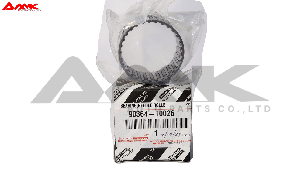 TOYOTA BEARING, NEEDLE ROLLER 90364-T0026