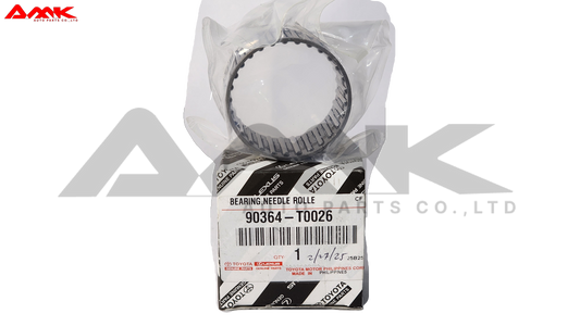 TOYOTA BEARING, NEEDLE ROLLER 90364-T0026