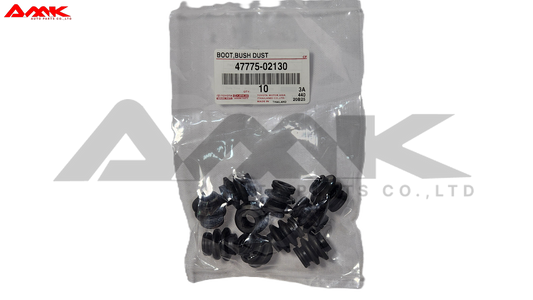 TOYOTA BOOT, BUSH DUST 47775-02130