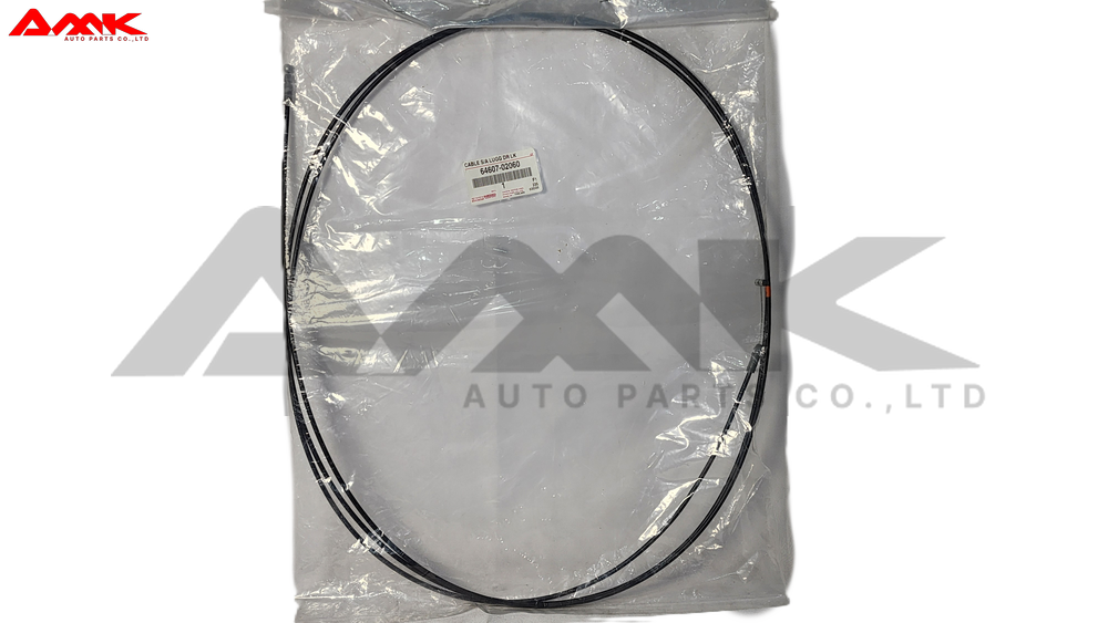 TOYOTA CABLE S/A LUGGAGE DOOR LOCK 64607-02060