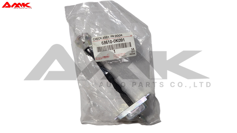 TOYOTA CHECK A/S,DR (LOCK) 68630-02080