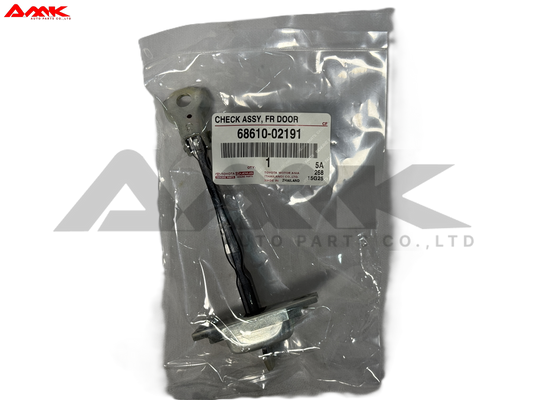 TOYOTA CHECK ASSY, FR DOOR 68610-02191