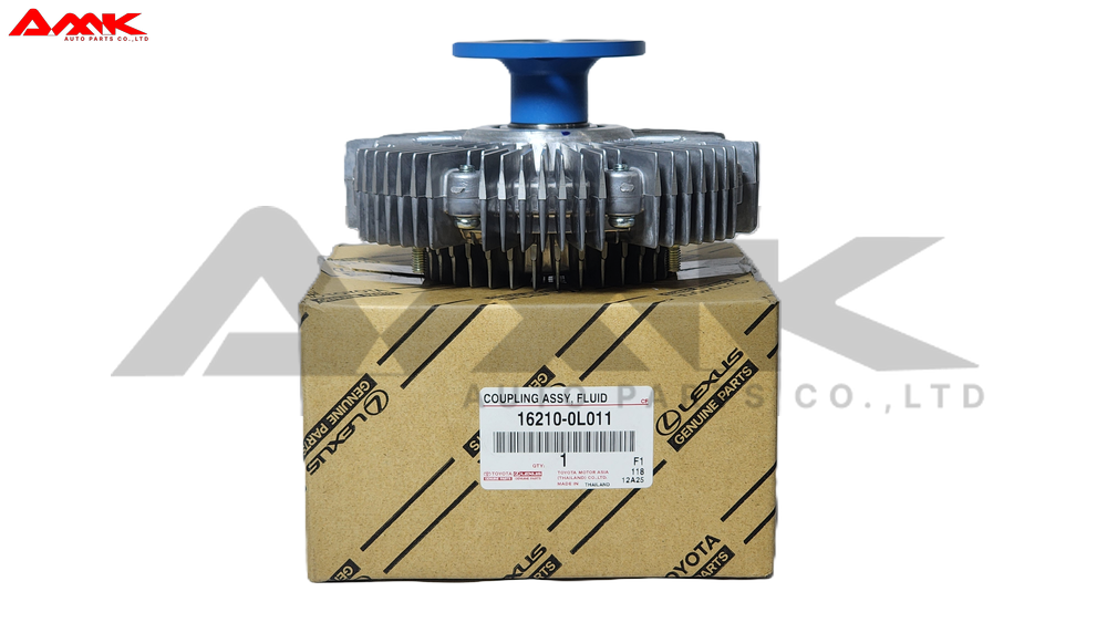 TOYOTA COUPLING ASSY, FLUID 16210-0L011