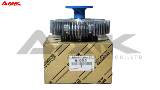 TOYOTA COUPLING ASSY, FLUID 16210-0L011