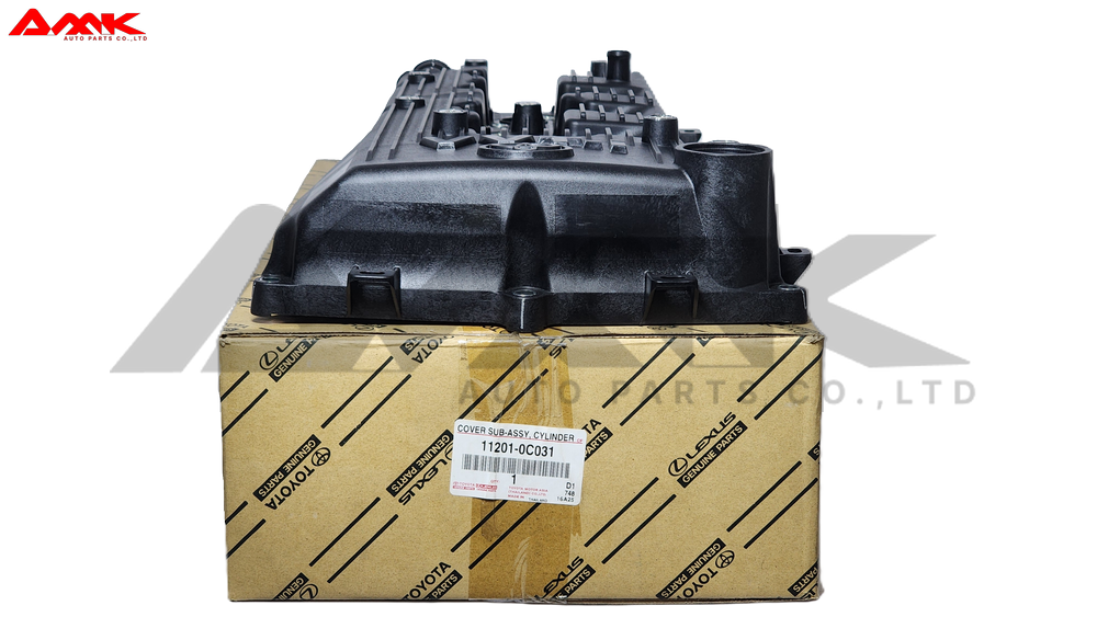 TOYOTA COVER SUB-ASSY, CYLINDER HEAD 11201-0C031