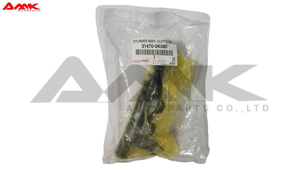 TOYOTA CYLINDER ASSY, CLUTCH RELEASE 31470-0K080