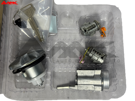 TOYOTA CYLINDER & KEY SET 69005-04050