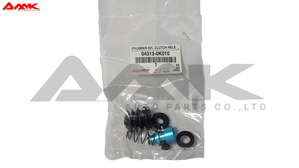TOYOTA CYLINDER KIT, CLUTCH RELEASE 04313-0K010