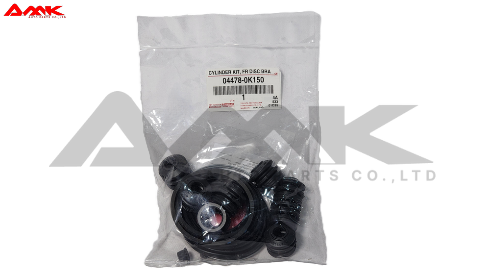 TOYOTA CYLINDER KIT, FR DISC BRAKE 04478-0K150