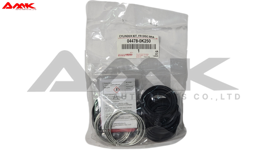 TOYOTA CYLINDER KIT, FR DISC BRAKE 04478-0K250