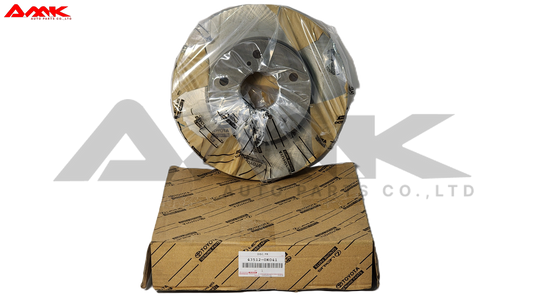 TOYOTA DISC, FR 43512-0K041